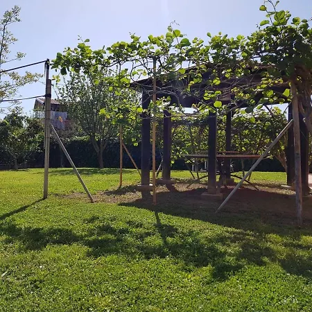 Holiday home Deliziosa Con Giardino Marina Di Casal Velino