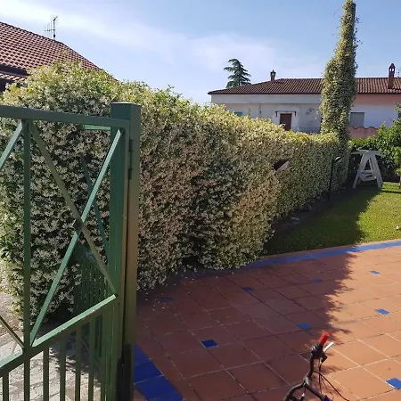 Deliziosa Con Giardino * Marina Di Casal Velino