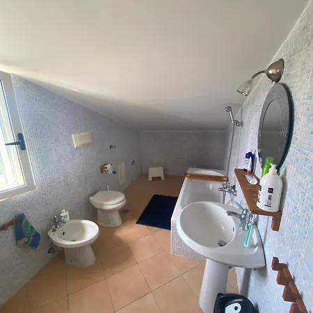 Holiday home Deliziosa Con Giardino Marina Di Casal Velino