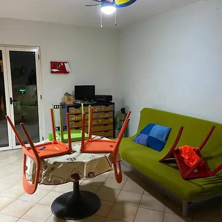 Holiday home Deliziosa Con Giardino Marina Di Casal Velino